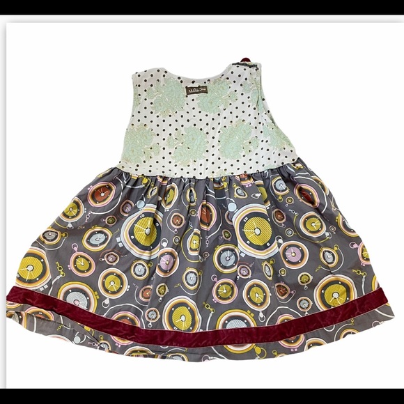 MATILDA JEANE Blouse Size 8 - Picture 2 of 7